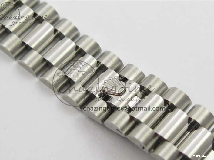 0215 Lightweight Datejust 31mm 278275 SS BP Maker Best Edition White Stick Markers Dial on SS President Bracelet 3100